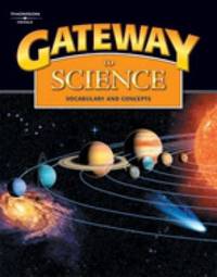 Gateway to Science : Vocabulary and Concepts
