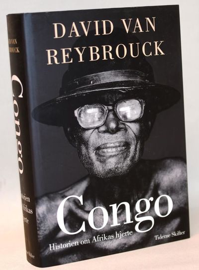 Congo - historien om afrikas hjerte.