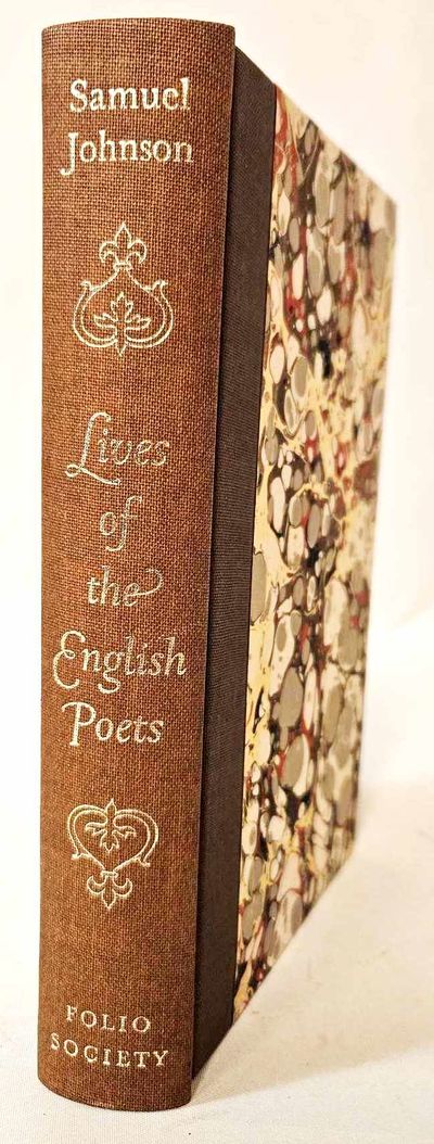 Lives of English Poets.