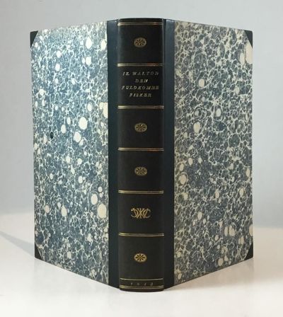 Den fuldkomne Fisker. The Compleat Angler or The…
