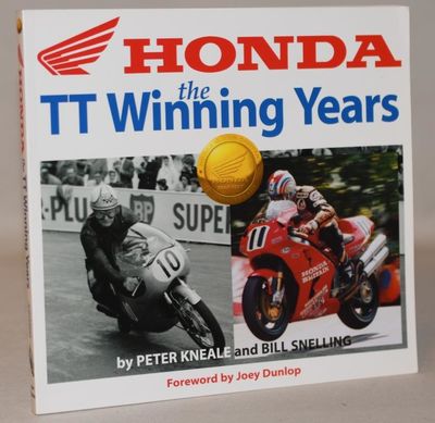 Honda - The TT Winning Years.