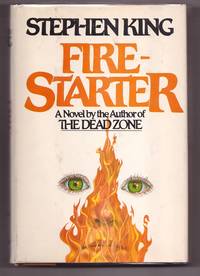 Firestarter by Stephen King - 1980