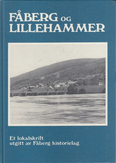 Fåberg og Lillehammer.