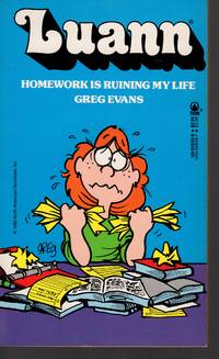 Luann: Homework Is Ruining My Life