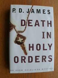 Death In Holy Orders