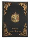 Glückwunsch für Se. Durchlaucht den Kanzler des Deutschen Reichs Fürst von Bismarck. Am 1. April 1885 dargebracht vom Börsenverein Deutscher Buchhändler