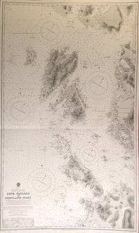 cover of North America - West Coast. British Columbia. Edye Passage to Portland Inlet.