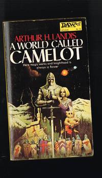 cover of A World Called Camelot