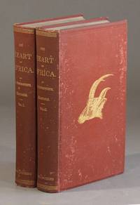 image of The heart of Africa: three years' travels and adventures in the unexplored regions of central Africa from 1868 to 1871 ... Translated by Ellen E. Frewer. With an introduction by Winwood Reade