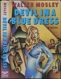 cover of Devil in a Blue Dress