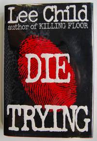 Die Trying, Signed by Child, Lee - 1998