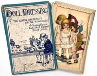 Doll Dressing: The Latest Amusement for the Youngsters - 4 Standing Figures, each with 3 Different Sets of Clothes
