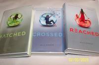 Matched, Crossed, Reached, Trilogy by Allie Condi - Signed First Edition - 2010 - from mclinhavenbooks (SKU: 0003280)