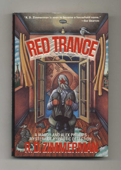 Red Trance - 1st Edition/1st Printing
