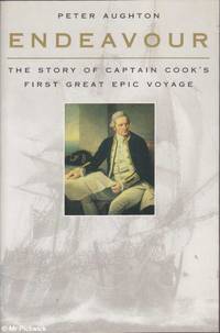 image of Endeavour: The story of Captain Cook's first great epic voyage