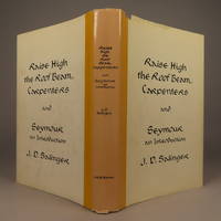 image of Raise High the Roof Beam, Carpenters and Seymour an Introduction