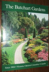 cover of The Butchart Gardens