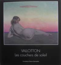 Vallotton Les Couchers de Soleil. Die Sonnenuntergange.