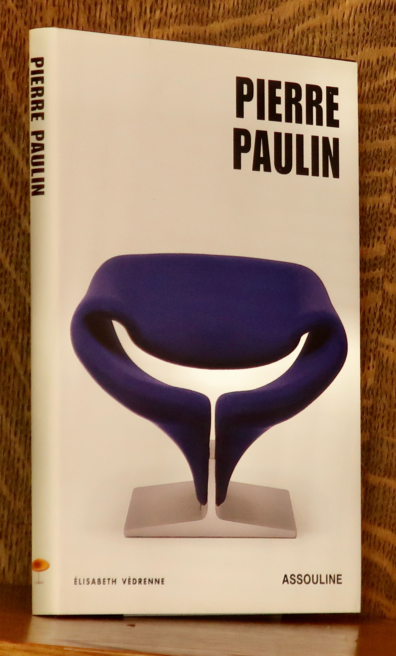 PIERRE PAULIN by Elisabeth Vedrenne | Hardcover | c. 2000