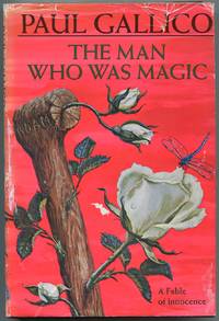 cover of The Man Who Was Magic