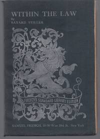 cover of Within the Law: A Melodrama in Four Acts