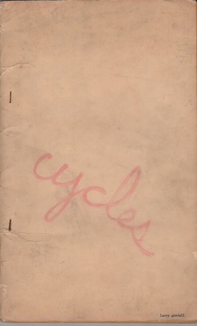CYCLES [DUENDE 14]