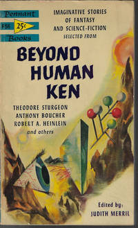 cover of BEYOND HUMAN KEN (Selections from)