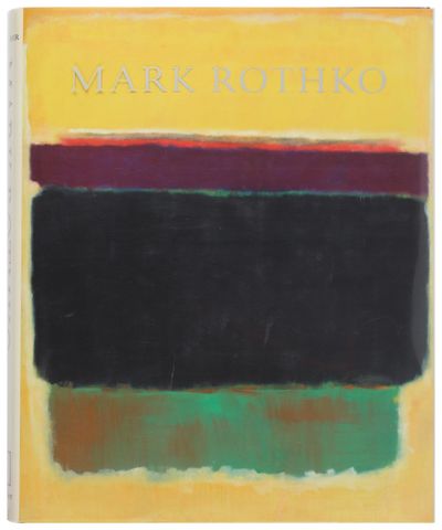 Mark Rothko: The Exhibitions at Pace (Presentation Copy)