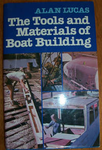 cover of Tools and Materials of Boat Building, The