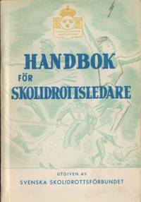 Handbok för skolidrottsledare.