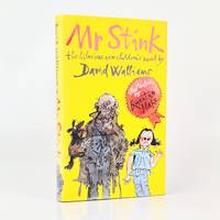 cover of Mr Stink