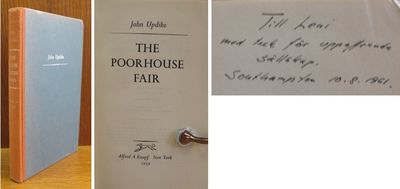 The poorhouse fair.