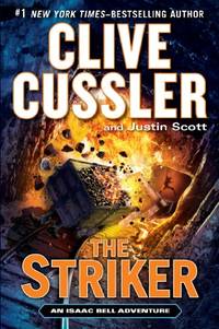 cover of The Striker (Isaac Bell Adventure)
