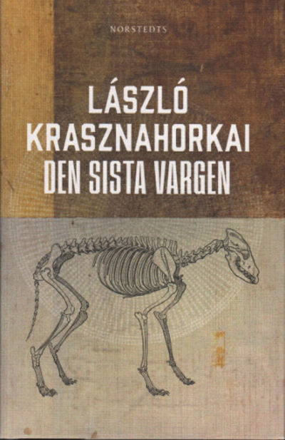 DEN SISTA VARGEN.