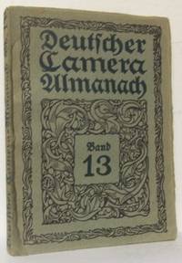 Deutscher Camera-Almanach. Band 10. Ein Jahrbuch…