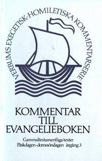 Kommentar till evangelieboken.…