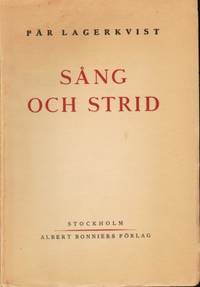 Sång och strid.