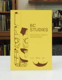cover of BC Studies: British Columbia - A Place for Aboriginal Peoples? No. 57 Spring 1983