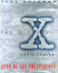 X-files&quot; Book of the Unexplained: Vol 2 by Jane Goldman