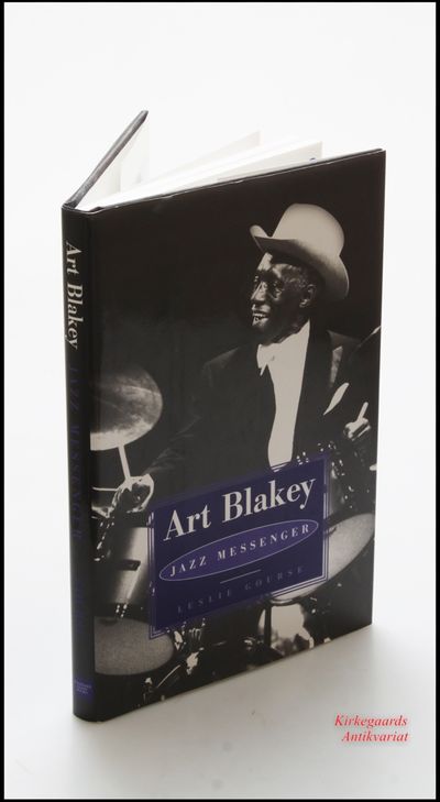 Art Blakey: Jazz Messenger.
