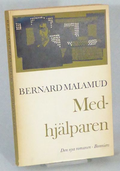 Medhjälparen. Roman.