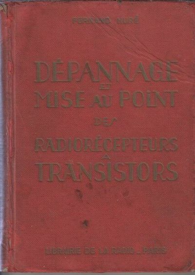 RADIO DEPANNAGE ET MISE AU POINT