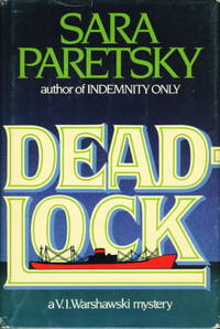 cover of DEADLOCK.