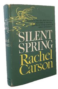 Environmentalist Rachel Carson signed &quot;Silent Spring,&quot; 1962 de Carson, Rachel