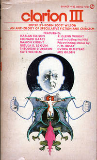 Clarion III by Wilson, Robin Scott, Ed - 1973