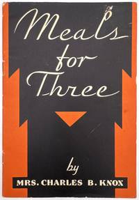 Meals for Three" -- Promoting Gelatin to American Housewives