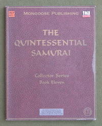 The Quintessential Samurai (Dungeons & Dragons d20 3.0 Fantasy Roleplaying) - PLAY COPY