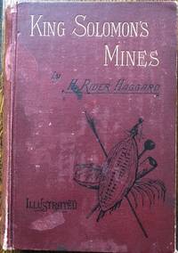 image of King Solomon's Mines. With Illustrations by Walter Paget.