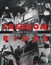 Freedom Rides: Journey for Justice by Haskins, James - 1995