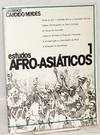 Estudos Afro-Asiáticos, Ano 1. No. 1 (Jan-Abr. 1978)